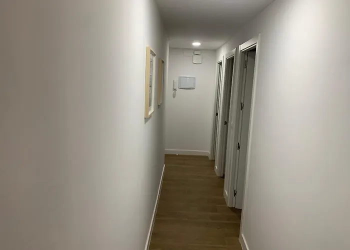 Apartamentos Central B