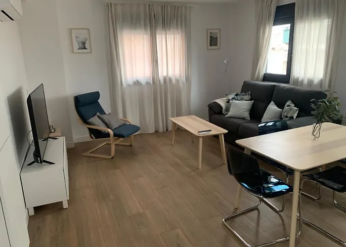Apartamentos Central B