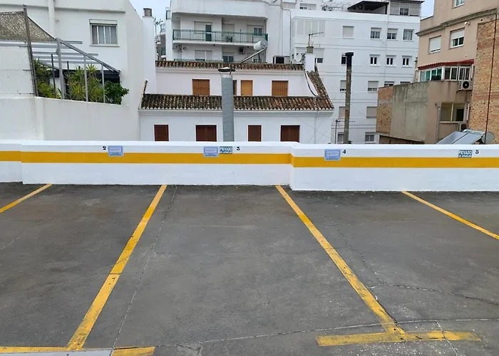 Apartamentos Central B