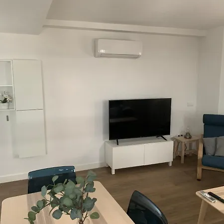 Apartamentos Central B Algeciras Exterior photo