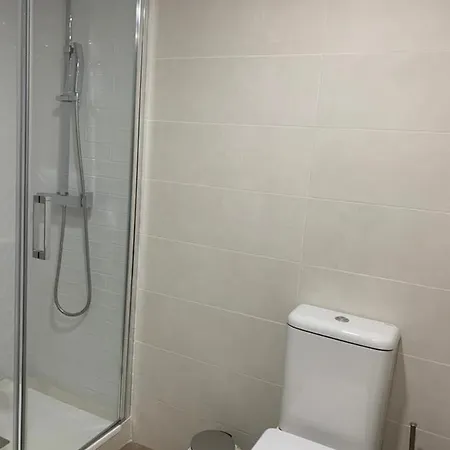 Apartamentos Central B Algeciras Exterior photo