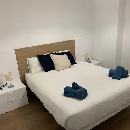 Apartamentos Central B Algeciras Exterior photo